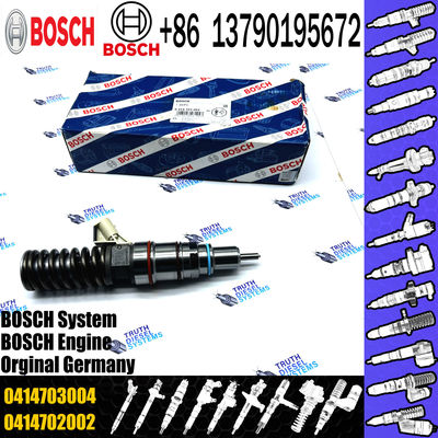 Common Rail Fuel Unit Injector 504287069 504082373 504132378 0414703004