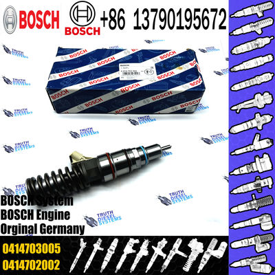 Common Rail Fuel Unit Injector 504287069 50408 Diesel Fuel Injector 0414703008 0414703009 041472373 504132378 0414703004