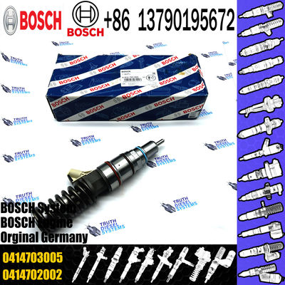 Common Rail Fuel Unit Injector 504287069 50408 Diesel Fuel Injector 0414703008 0414703009 041472373 504132378 0414703004