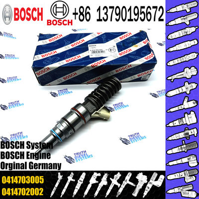 Common Rail Fuel Unit Injector 504287069 50408 Diesel Fuel Injector 0414703008 0414703009 041472373 504132378 0414703004