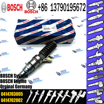 Common Rail Fuel Unit Injector 504287069 50408 Diesel Fuel Injector 0414703008 0414703009 041472373 504132378 0414703004