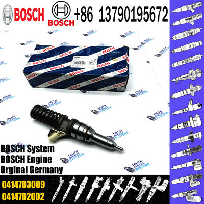 Diesel Fuel Unit Injector 0414703009 For Case Iveco Fiat New Holland 504154992 504287106 504128354