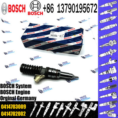 Diesel Fuel Unit Injector 0414703009 For Case Iveco Fiat New Holland 504154992 504287106 504128354