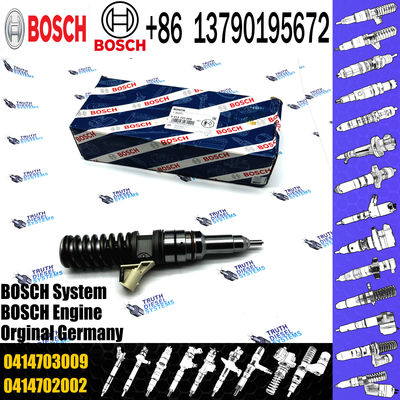 Diesel Fuel Unit Injector 0414703009 For Case Iveco Fiat New Holland 504154992 504287106 504128354