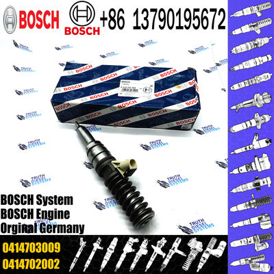 Diesel Fuel Unit Injector 0414703009 For Case Iveco Fiat New Holland 504154992 504287106 504128354