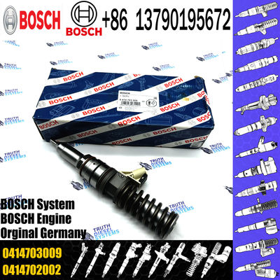 Diesel Fuel Unit Injector 0414703009 For Case Iveco Fiat New Holland 504154992 504287106 504128354