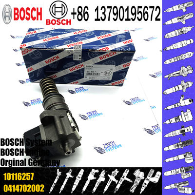High Quality Diesel Fuel Unit Pump 0414755018 0414755118 Applicable Host 10116257