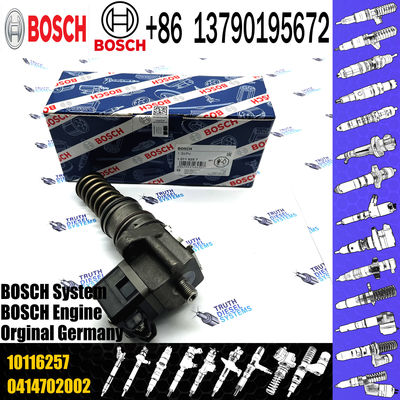 High Quality Diesel Fuel Unit Pump 0414755018 0414755118 Applicable Host 10116257