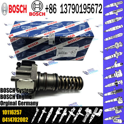 High Quality Diesel Fuel Unit Pump 0414755018 0414755118 Applicable Host 10116257