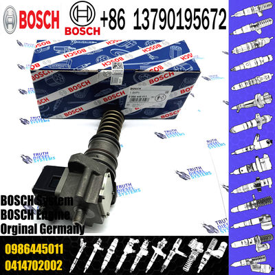 0414755014 Diesel Fuel Injection Unit Pump 0 414 755 014 0986445011