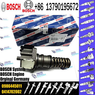 0414755014 Diesel Fuel Injection Unit Pump 0 414 755 014 0986445011