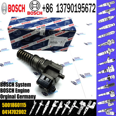 Diesel Common Rail Fuel Injection Unit Pump 0414755006 5001860115