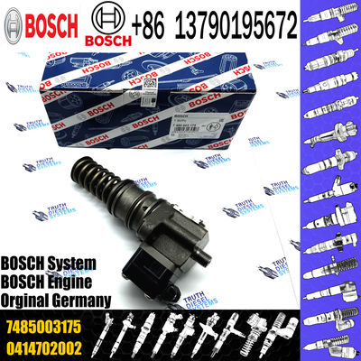 Diesel Fuel Injector Pump 0414755006 0414755007 7485003175 Pump For  RENUALT E- TECHA Unit Pump 0414755006 04147