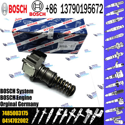 Diesel Fuel Injector Pump 0414755006 0414755007 7485003175 Pump For  RENUALT E- TECHA Unit Pump 0414755006 04147