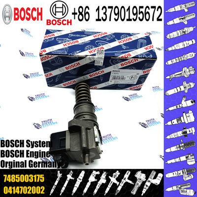 Diesel Fuel Injector Pump 0414755006 0414755007 7485003175 Pump For  RENUALT E- TECHA Unit Pump 0414755006 04147