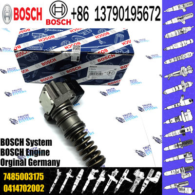 Diesel Fuel Injector Pump 0414755006 0414755007 7485003175 Pump For  RENUALT E- TECHA Unit Pump 0414755006 04147