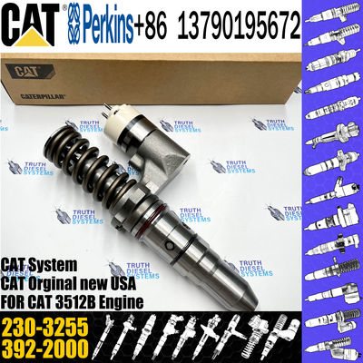 Fuel Injector Assembly 392-0208 20R1272 20R-1272 386-1754 386-1758 386-1767	392-0208