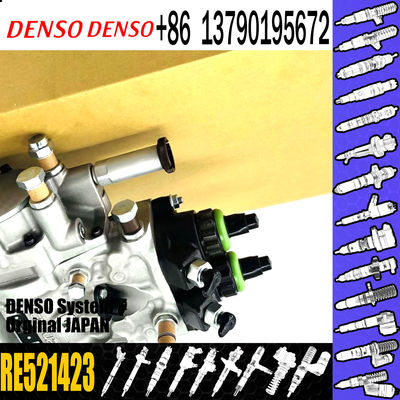 WEIYUAN Common Rail Diesel Injection 094000-0500 For  6081 RE521423 For DENSO HP0 Fuel Pump