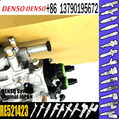 WEIYUAN Common Rail Diesel Injection 094000-0500 For  6081 RE521423 For DENSO HP0 Fuel Pump