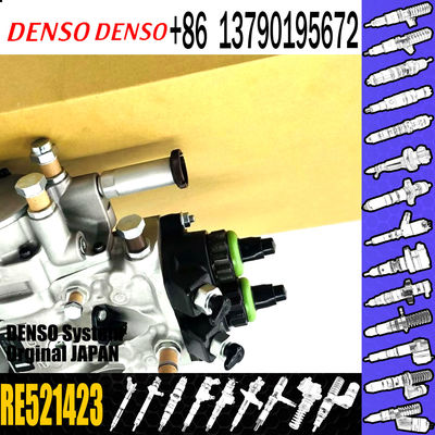 WEIYUAN Common Rail Diesel Injection 094000-0500 For  6081 RE521423 For DENSO HP0 Fuel Pump
