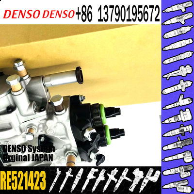 WEIYUAN Common Rail Diesel Injection 094000-0500 For  6081 RE521423 For DENSO HP0 Fuel Pump
