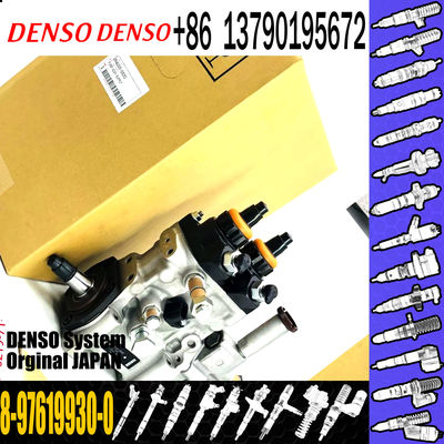 Common Rail Pump Fuel Injector Pump 094000-0730 094000-0732 8-97619930-2 8-97619930-0