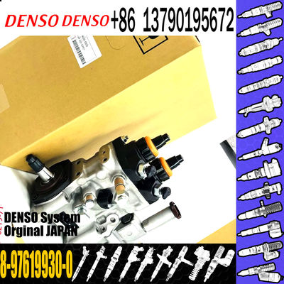 Common Rail Pump Fuel Injector Pump 094000-0730 094000-0732 8-97619930-2 8-97619930-0