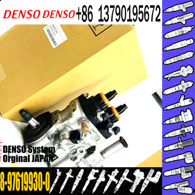 Common Rail Pump Fuel Injector Pump 094000-0730 094000-0732 8-97619930-2 8-97619930-0