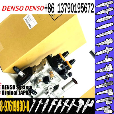 Common Rail Pump Fuel Injector Pump 094000-0730 094000-0732 8-97619930-2 8-97619930-0