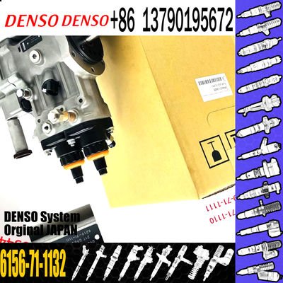 Fuel injection pump Assy 6D125 094000-0463 6156-71-1132