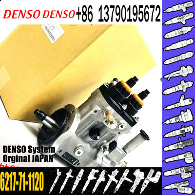SA6D140E engine fuel injection pump 6217-71-1121 Fuel pump 6217-71-1120