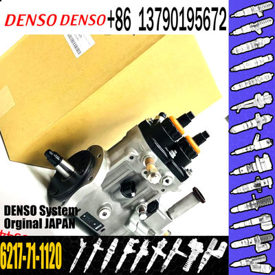 SA6D140E engine fuel injection pump 6217-71-1121 Fuel pump 6217-71-1120