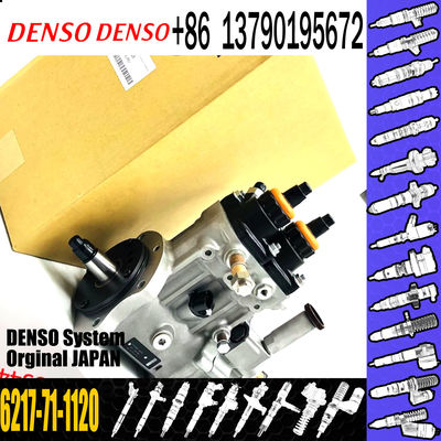 SA6D140E engine fuel injection pump 6217-71-1121 Fuel pump 6217-71-1120