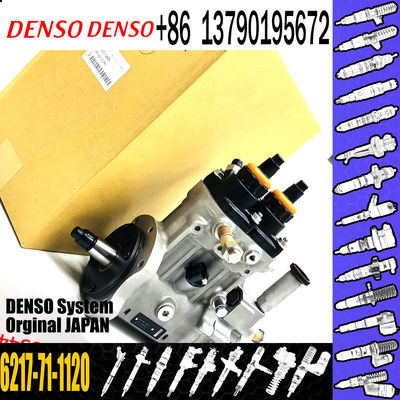 SA6D140E engine fuel injection pump 6217-71-1121 Fuel pump 6217-71-1120