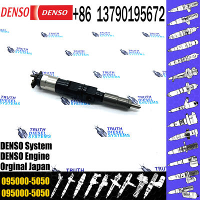 hot sale High quality Common Rail Diesel Fuel Injector 095000-5050
