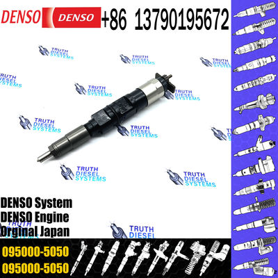 hot sale High quality Common Rail Diesel Fuel Injector 095000-5050