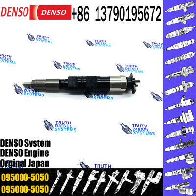 hot sale High quality Common Rail Diesel Fuel Injector 095000-5050