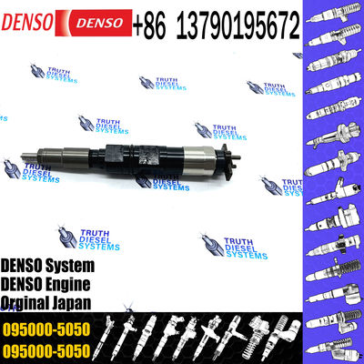 hot sale High quality Common Rail Diesel Fuel Injector 095000-5050