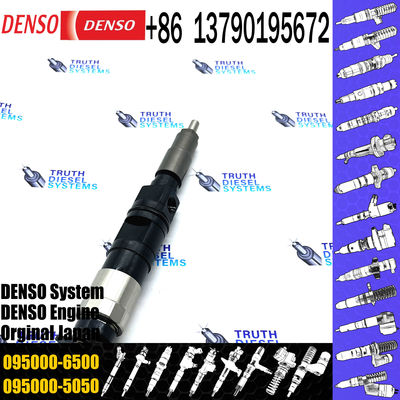 diesel fuel injector common rail injector 095000-5050 095000-5480 095000-6490 095000-6500 RE507860 RE520240 RE529118 RE5