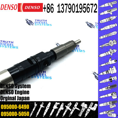 diesel fuel injector 095000-6460 095000-6470 095000-6480 engine pump injector sprayer RE529150 RE529151 RE529149