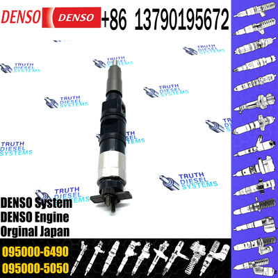 diesel fuel injector 095000-6460 095000-6470 095000-6480 engine pump injector sprayer RE529150 RE529151 RE529149