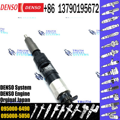 diesel fuel injector 095000-6460 095000-6470 095000-6480 engine pump injector sprayer RE529150 RE529151 RE529149