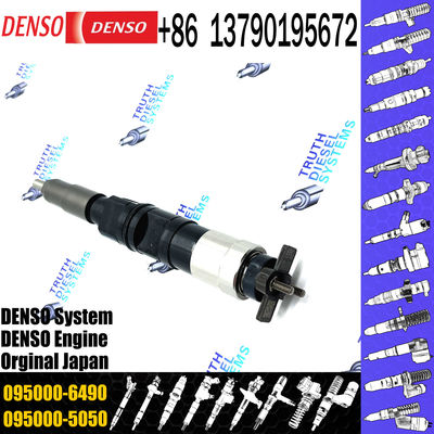diesel fuel injector 095000-6460 095000-6470 095000-6480 engine pump injector sprayer RE529150 RE529151 RE529149