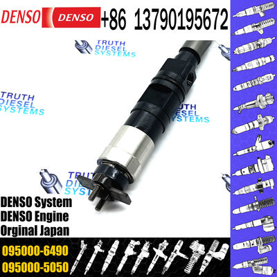 diesel fuel injector 095000-6460 095000-6470 095000-6480 engine pump injector sprayer RE529150 RE529151 RE529149