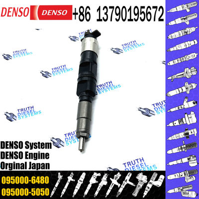 diesel fuel injector 095000-6460 095000-6470 095000-6480 engine pump injector sprayer RE529150 RE529151 RE529149