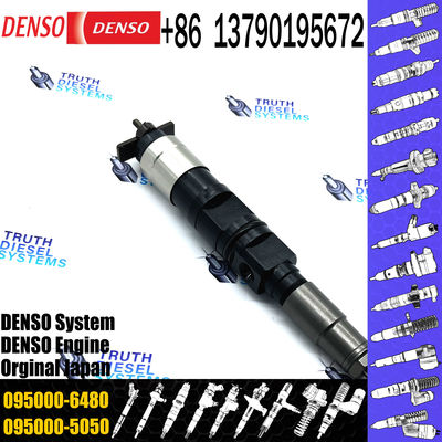 diesel fuel injector 095000-6460 095000-6470 095000-6480 engine pump injector sprayer RE529150 RE529151 RE529149