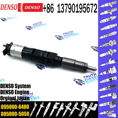 diesel fuel injector 095000-6460 095000-6470 095000-6480 engine pump injector sprayer RE529150 RE529151 RE529149