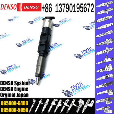 diesel fuel injector 095000-6460 095000-6470 095000-6480 engine pump injector sprayer RE529150 RE529151 RE529149