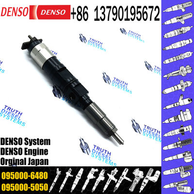 diesel fuel injector 095000-6460 095000-6470 095000-6480 engine pump injector sprayer RE529150 RE529151 RE529149