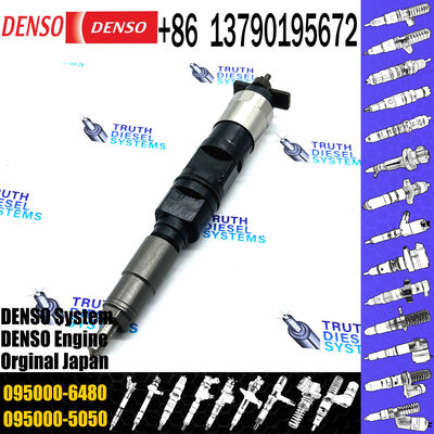 diesel fuel injector 095000-6460 095000-6470 095000-6480 engine pump injector sprayer RE529150 RE529151 RE529149